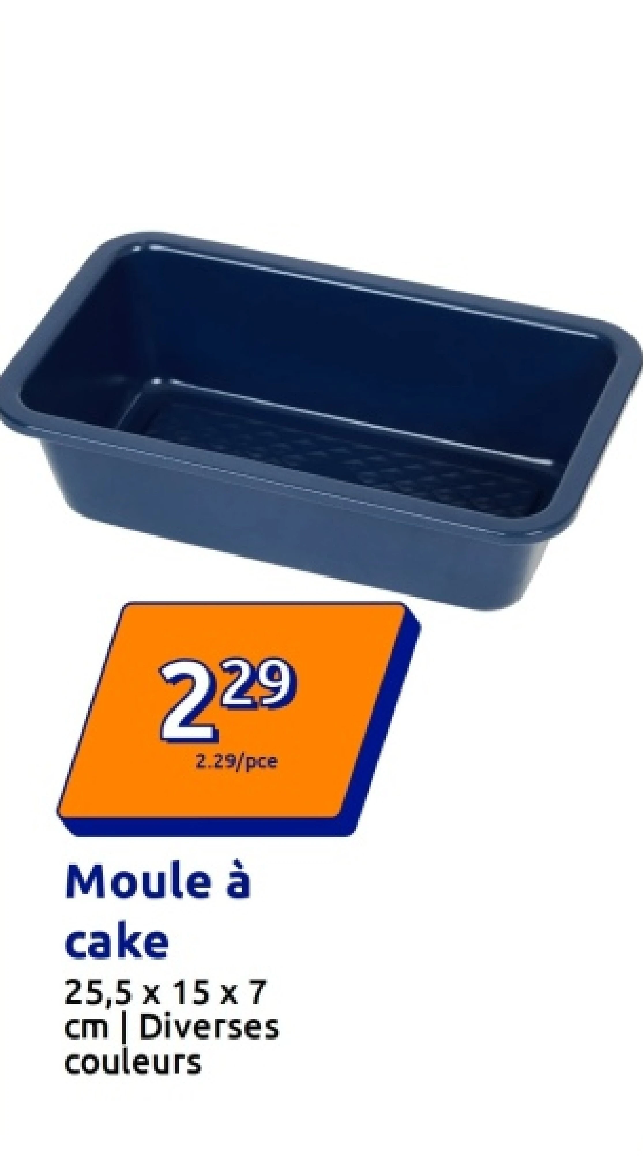 Moule à cake