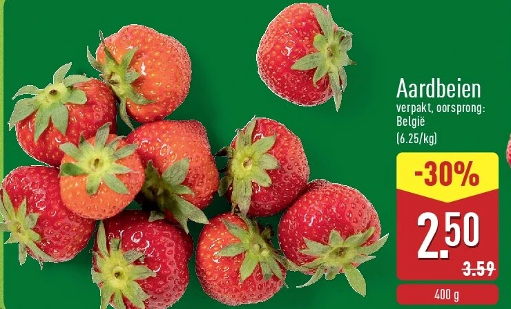 Aardbeien