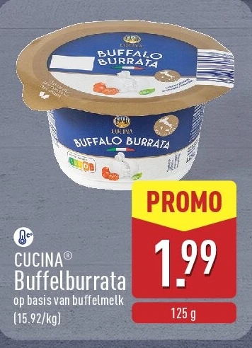 Buffelburrata