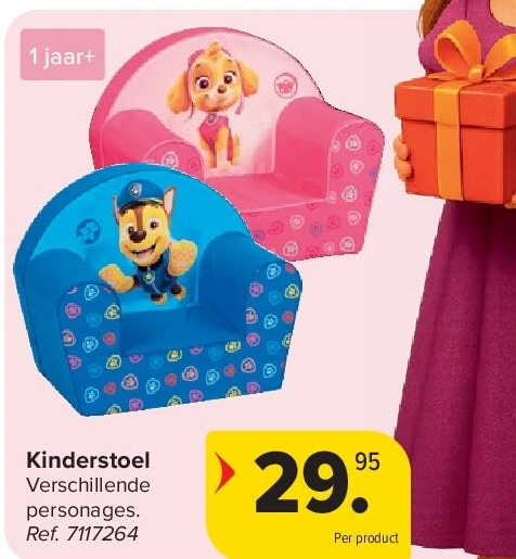 Kinderstoel
