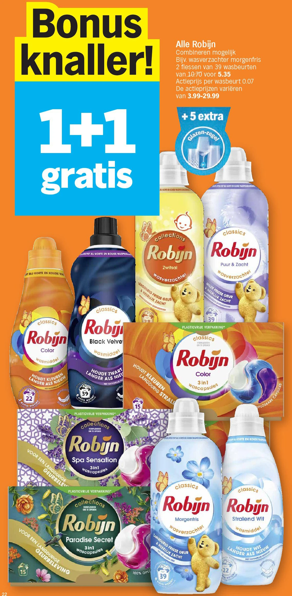 Alle Robijn