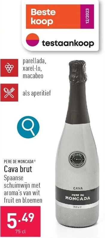 Cava brut