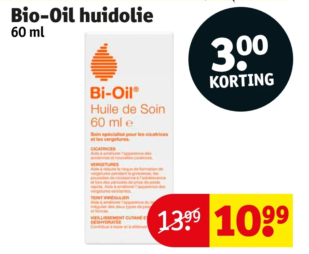 Bio-Oil huidolie