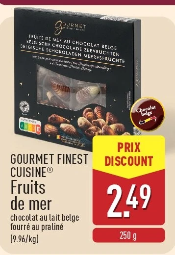 Fruits de mer