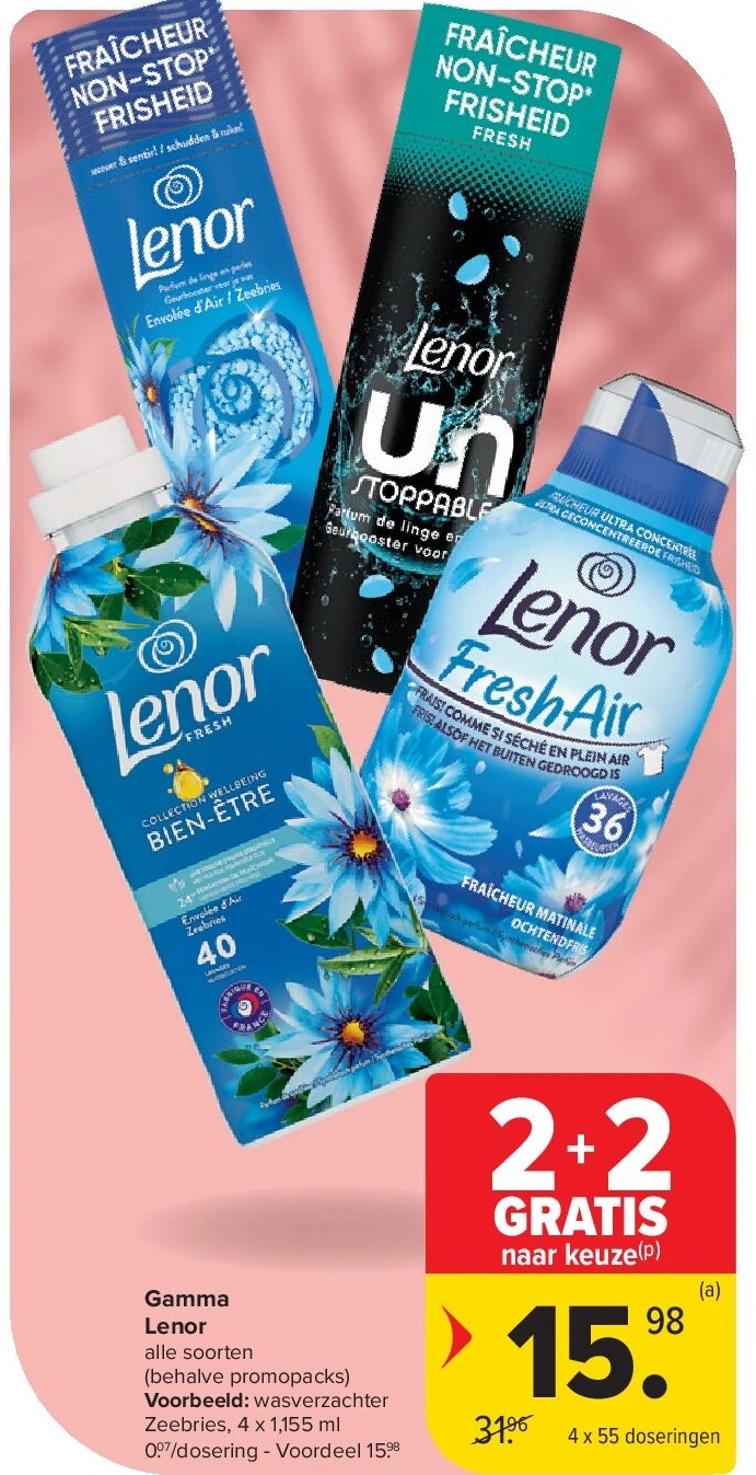 Gamma Lenor