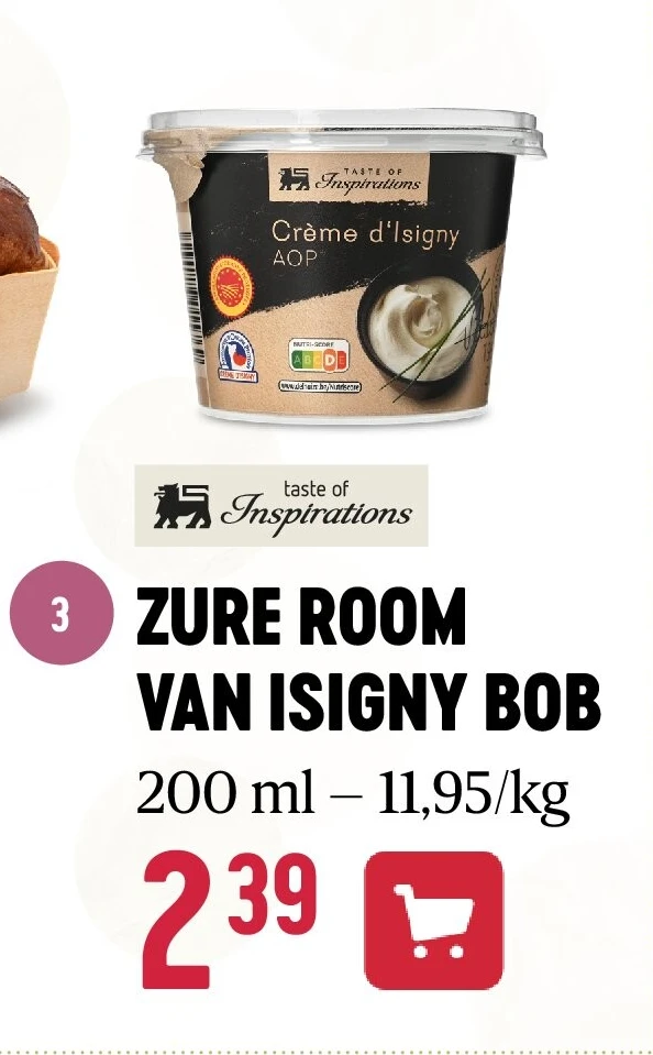 ZURE ROOM VAN ISIGNY BOB