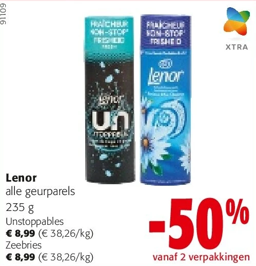 Lenor Unstoppables