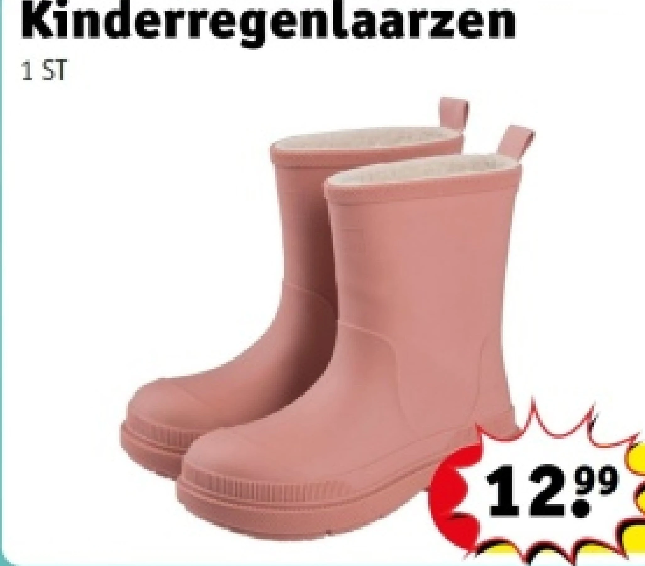 Kinderregenlaarzen