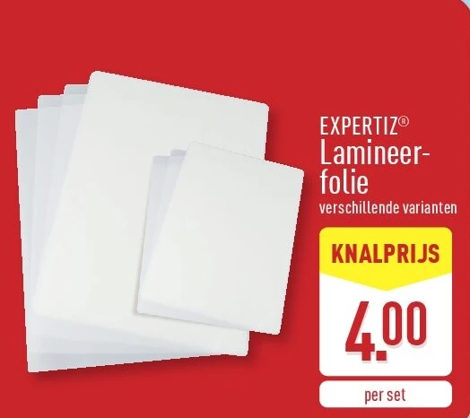Lamineerfolie