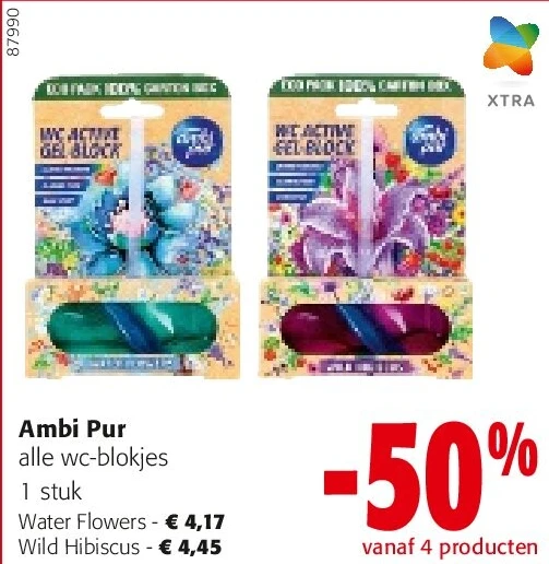 Ambi Pur Water Flowers