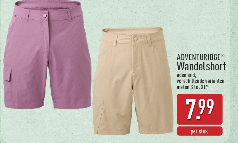 Wandelshort