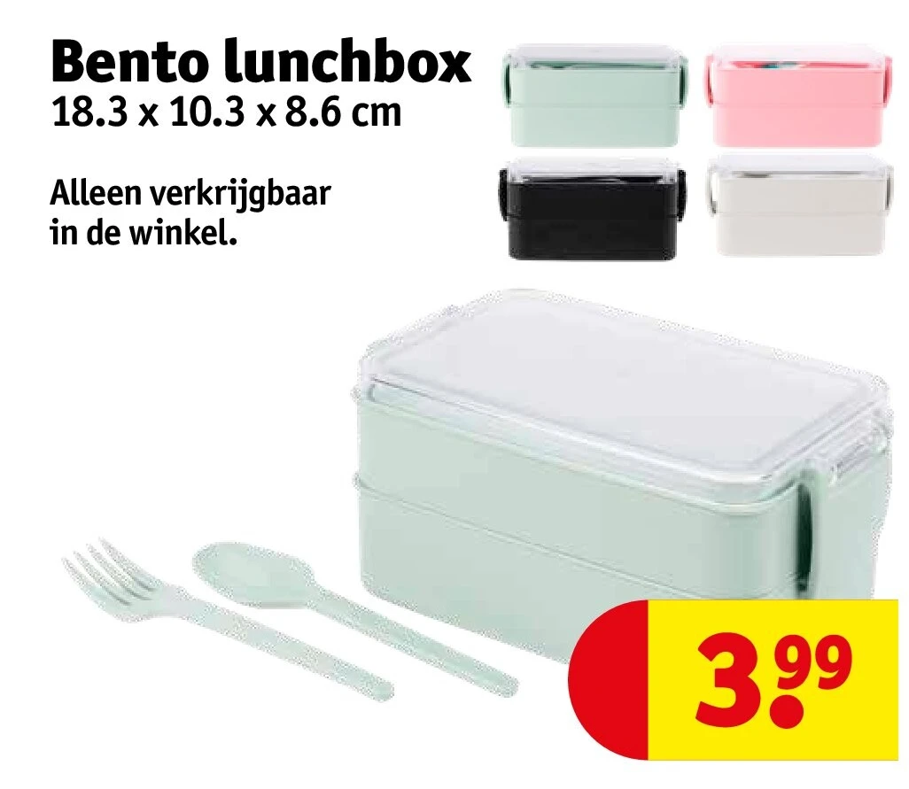 Bento lunchbox