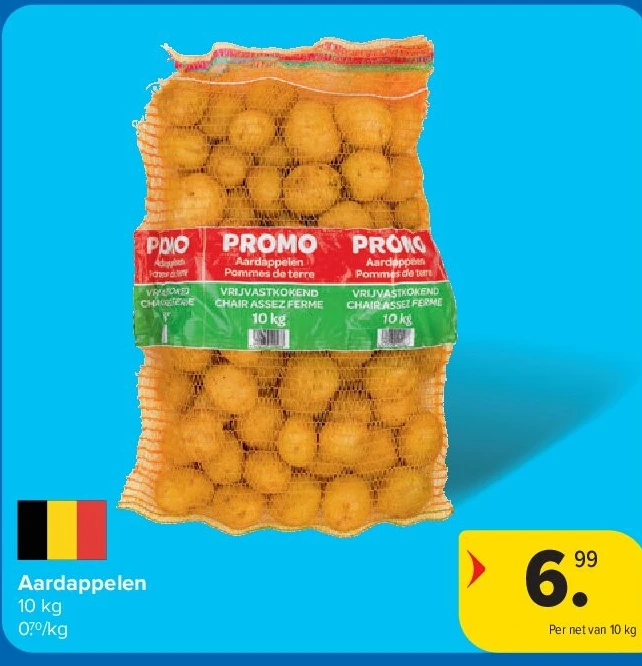 Aardappelen