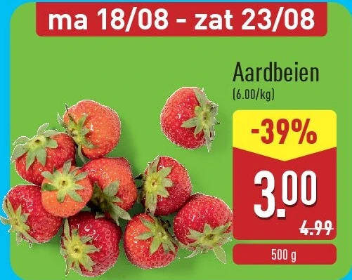 Aardbeien