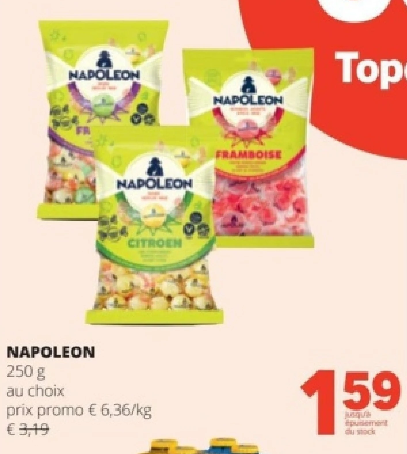 NAPOLEON 250 g