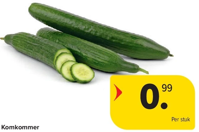 Komkommer