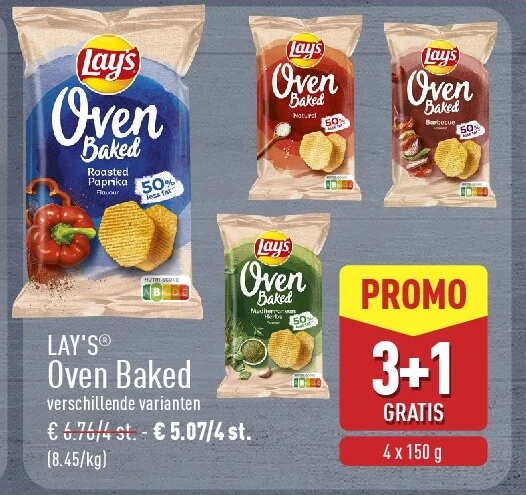 Oven Baked