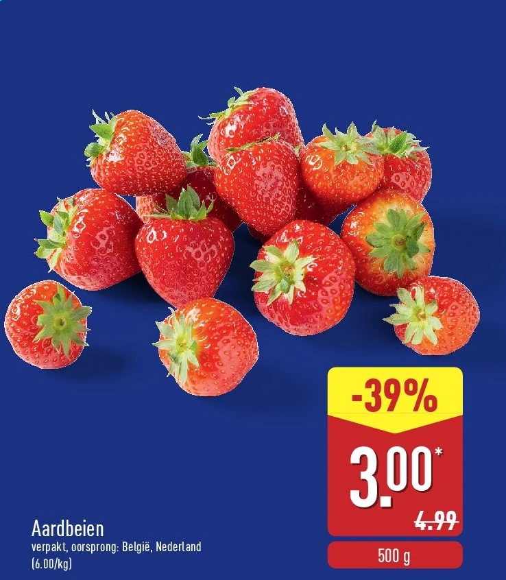 Aardbeien