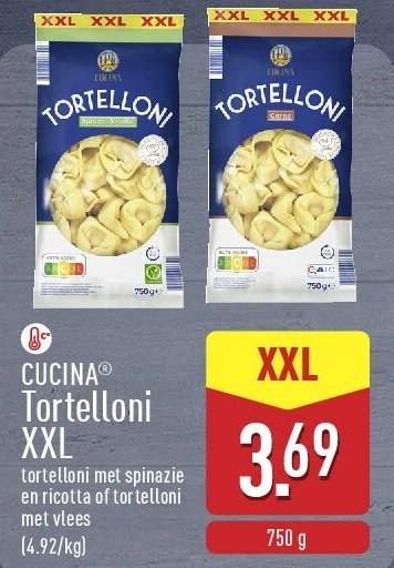 Tortelloni XXL