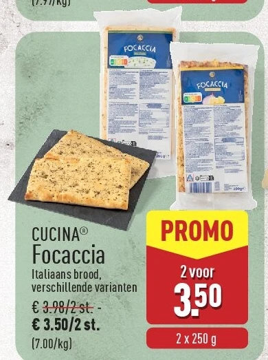 Focaccia