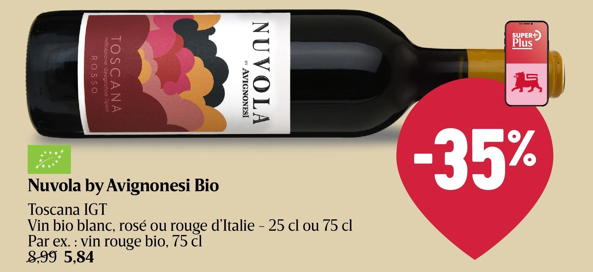 Nuvola by Avignonesi Bio