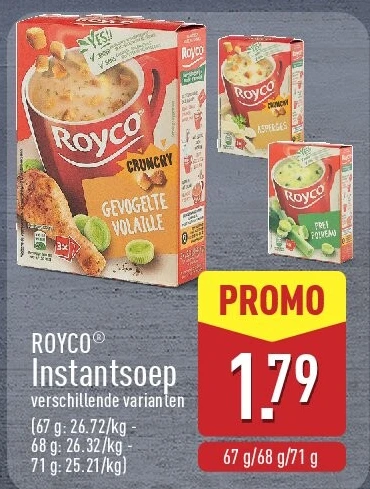 Instantsoep