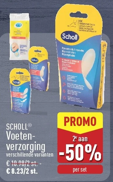 Voeten- verzorging