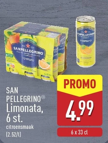 Limonata, 6st.