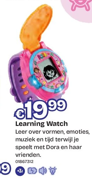 Learning Watch