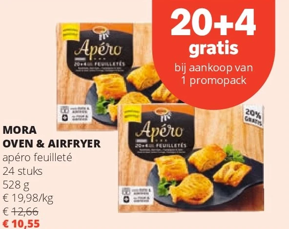 MORA OVEN & AIRFRYER