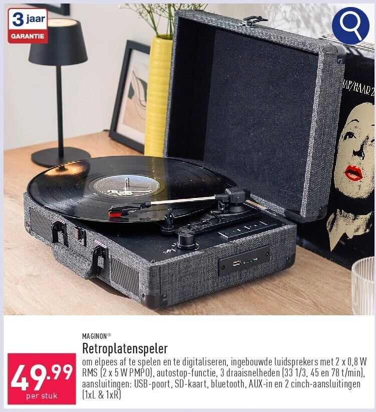 Retroplatenspeler