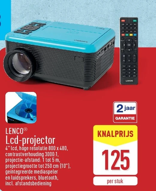Lcd-projector