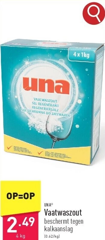Vaatwaszout