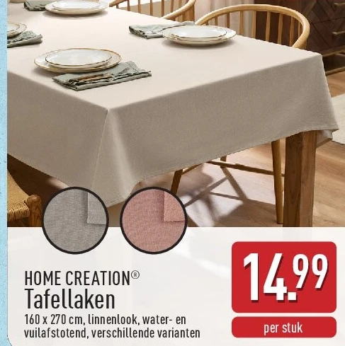 Tafellaken