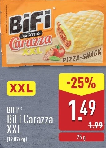 BiFi Carazza XXL