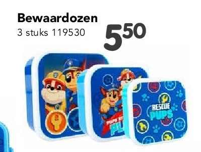 Bewaardozen