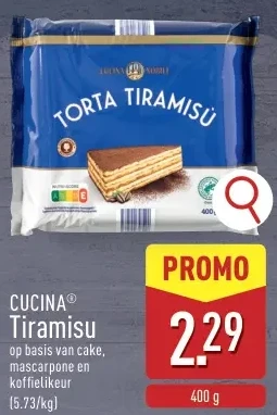 Tiramisu