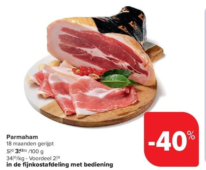 Parmaham