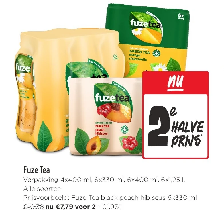 Fuze Tea