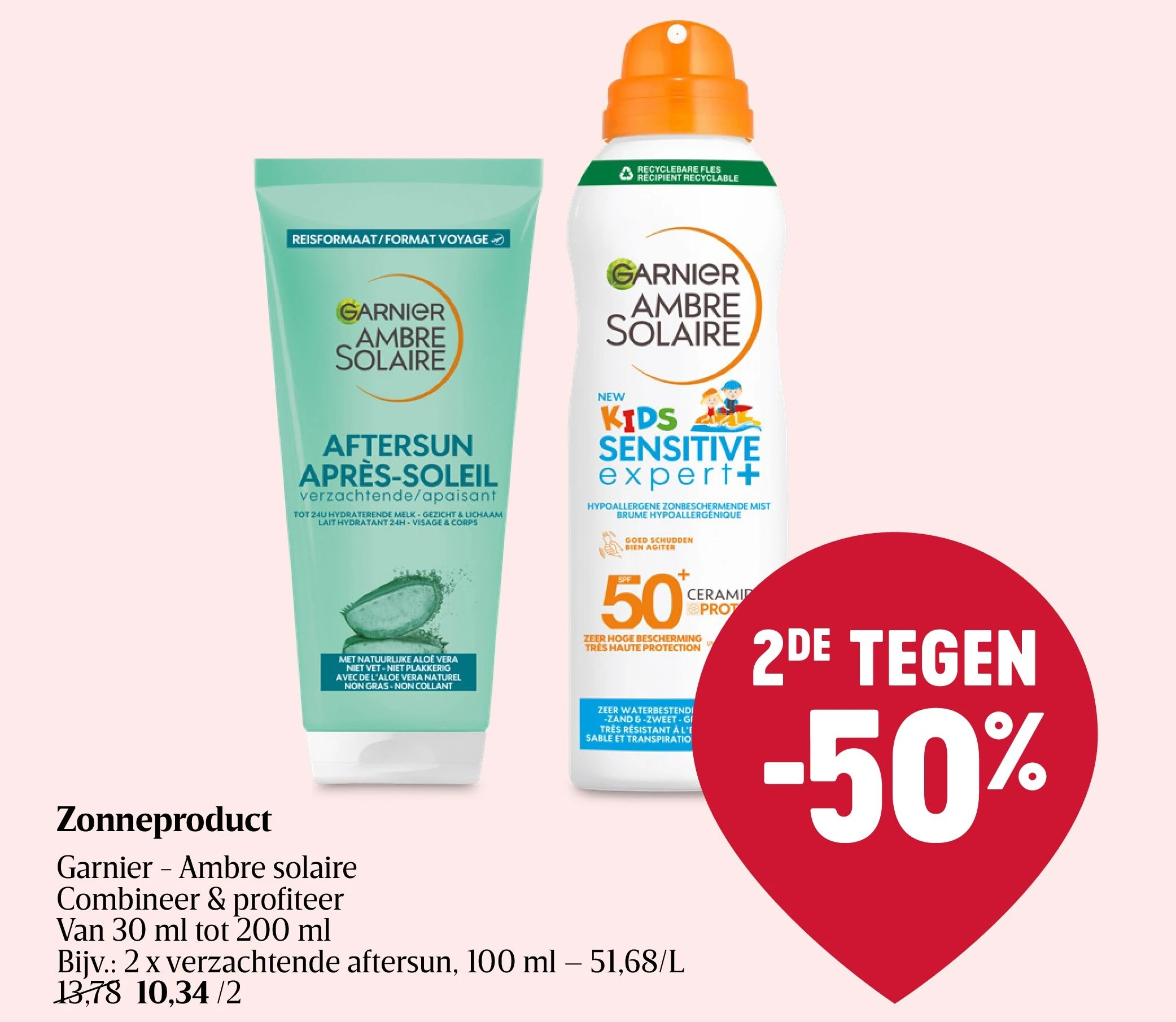 Zonneproduct