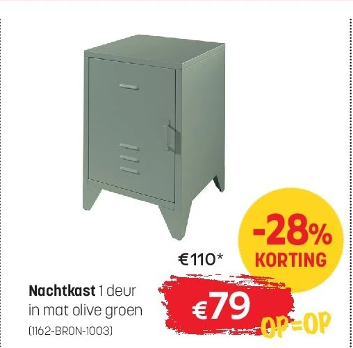 Nachtkast