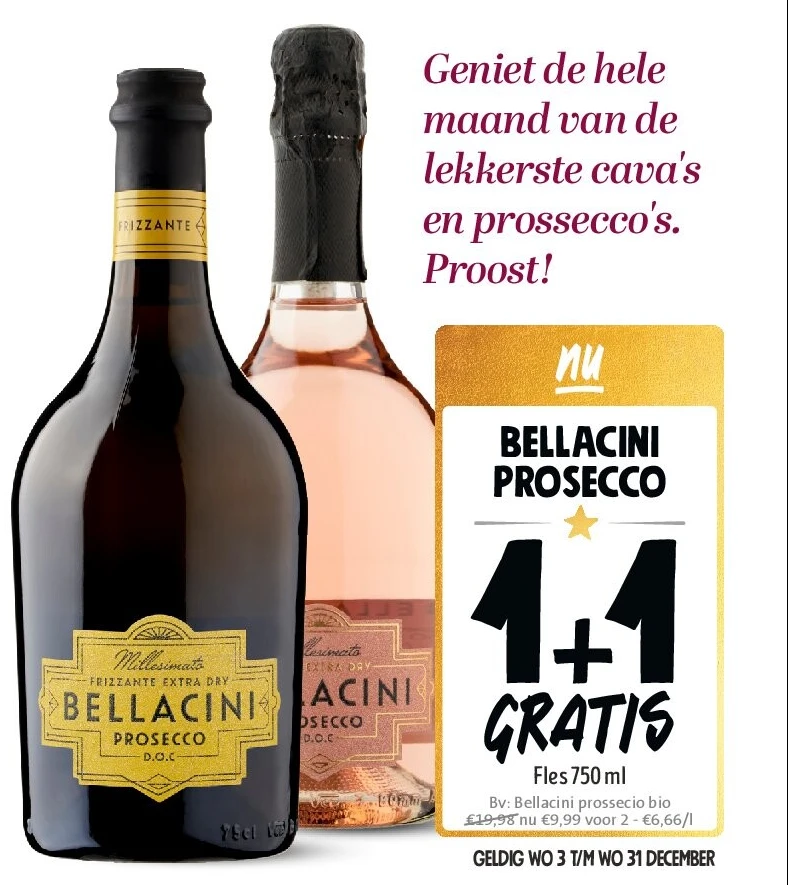 BELLACINI PROSECCO
