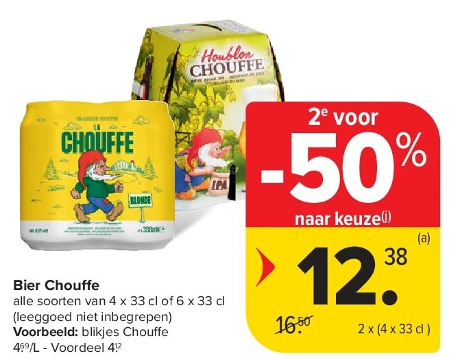 Bier Chouffe