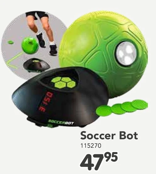 Soccer Bot