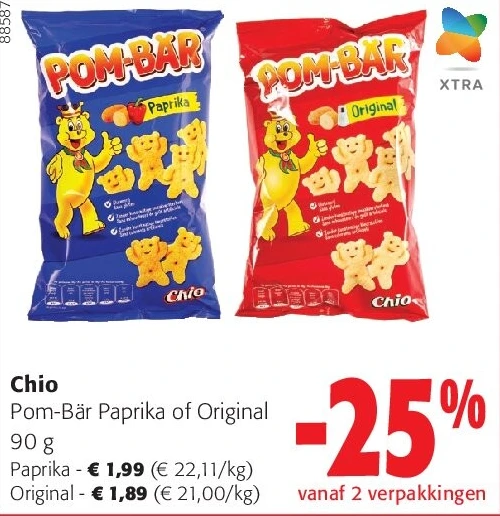 Chio Paprika