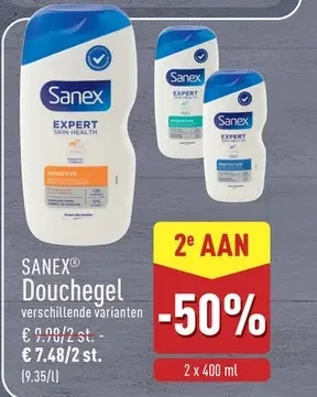 Douchegel
