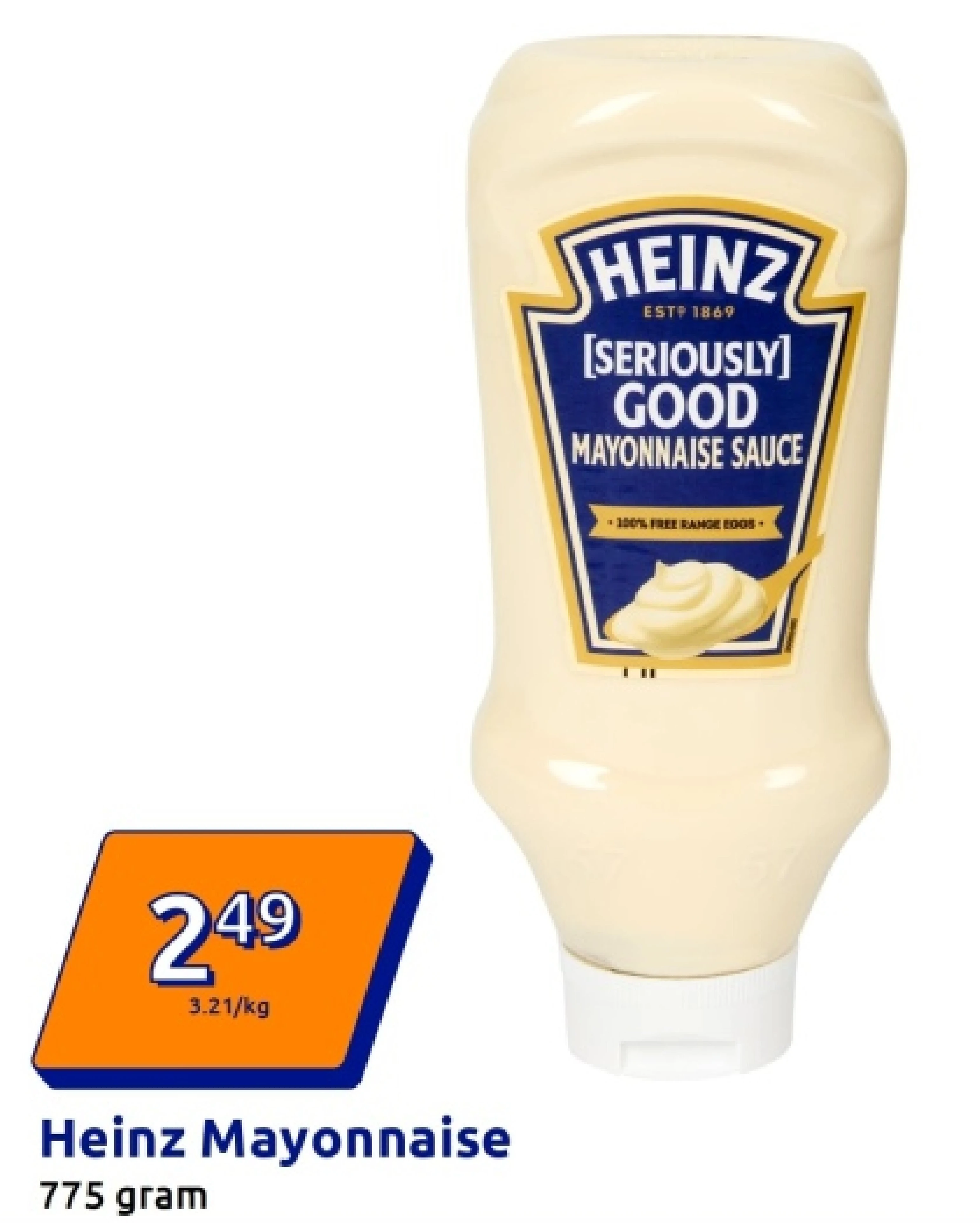 Heinz Mayonnaise