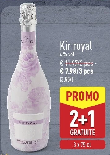 Kir royal