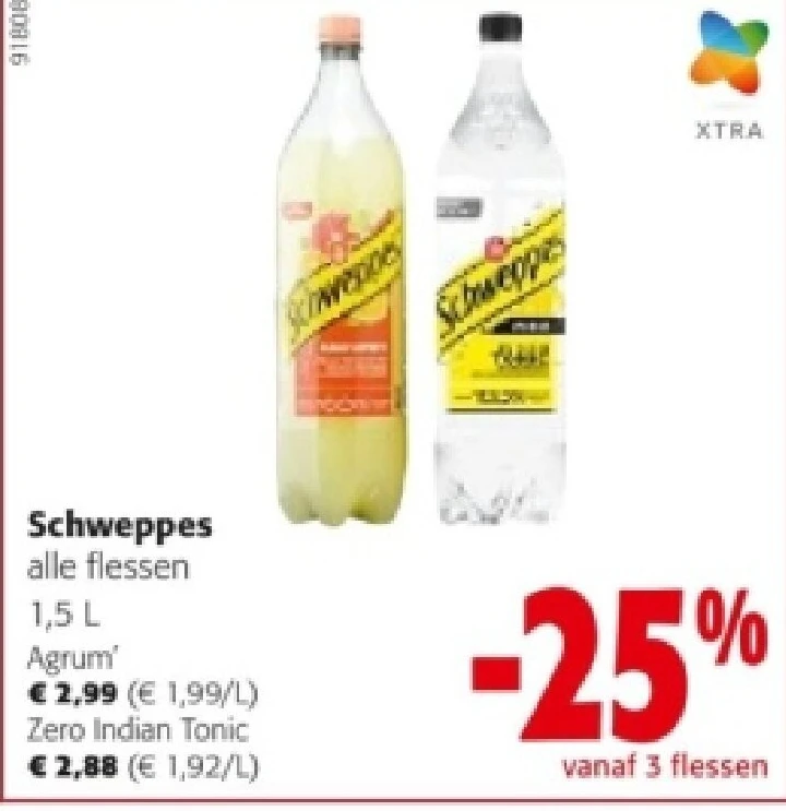 Schweppes Agrum