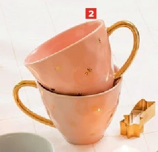 Kopje met handvat - 9 cm